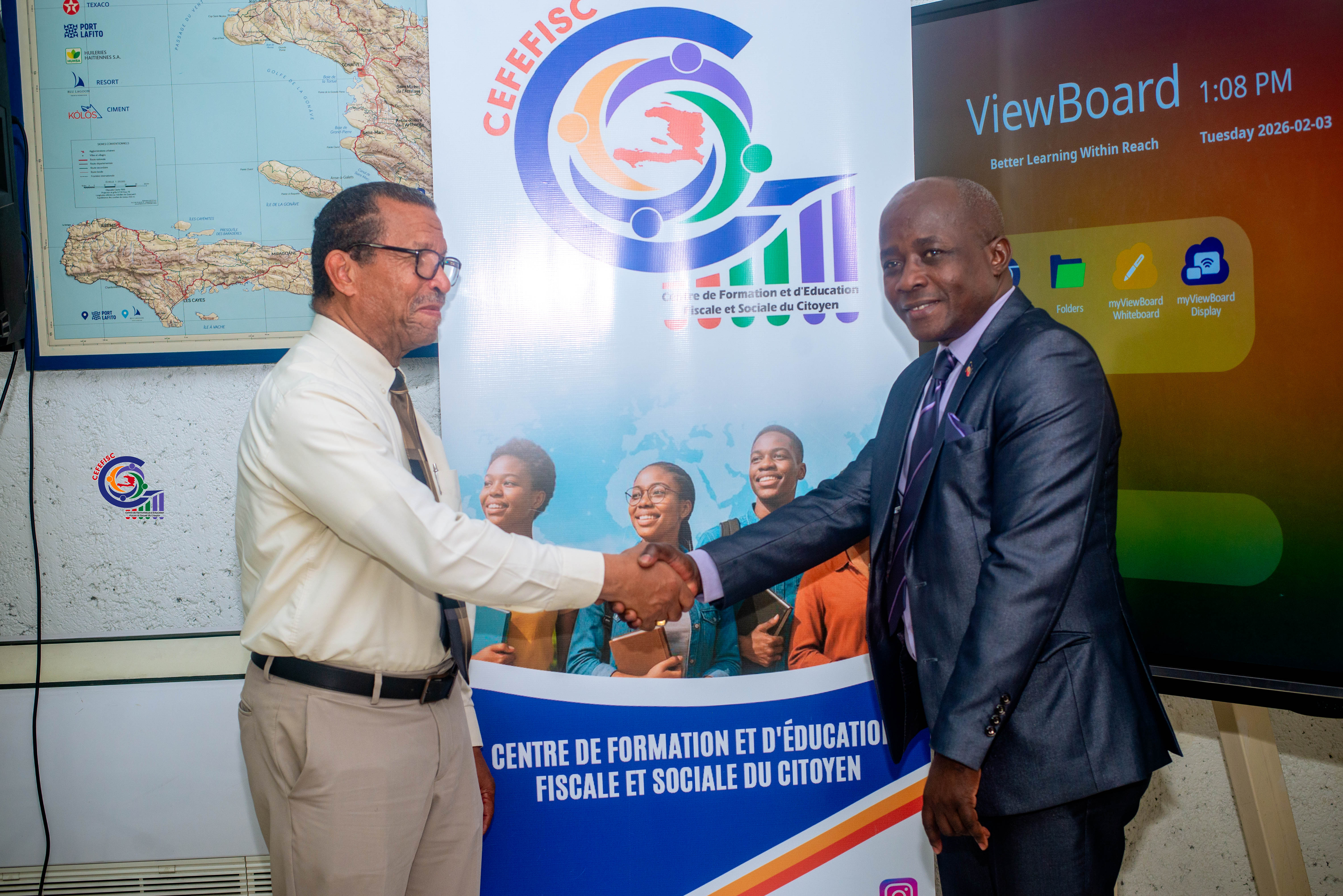 Centre de Formation Fiscale et Sociale