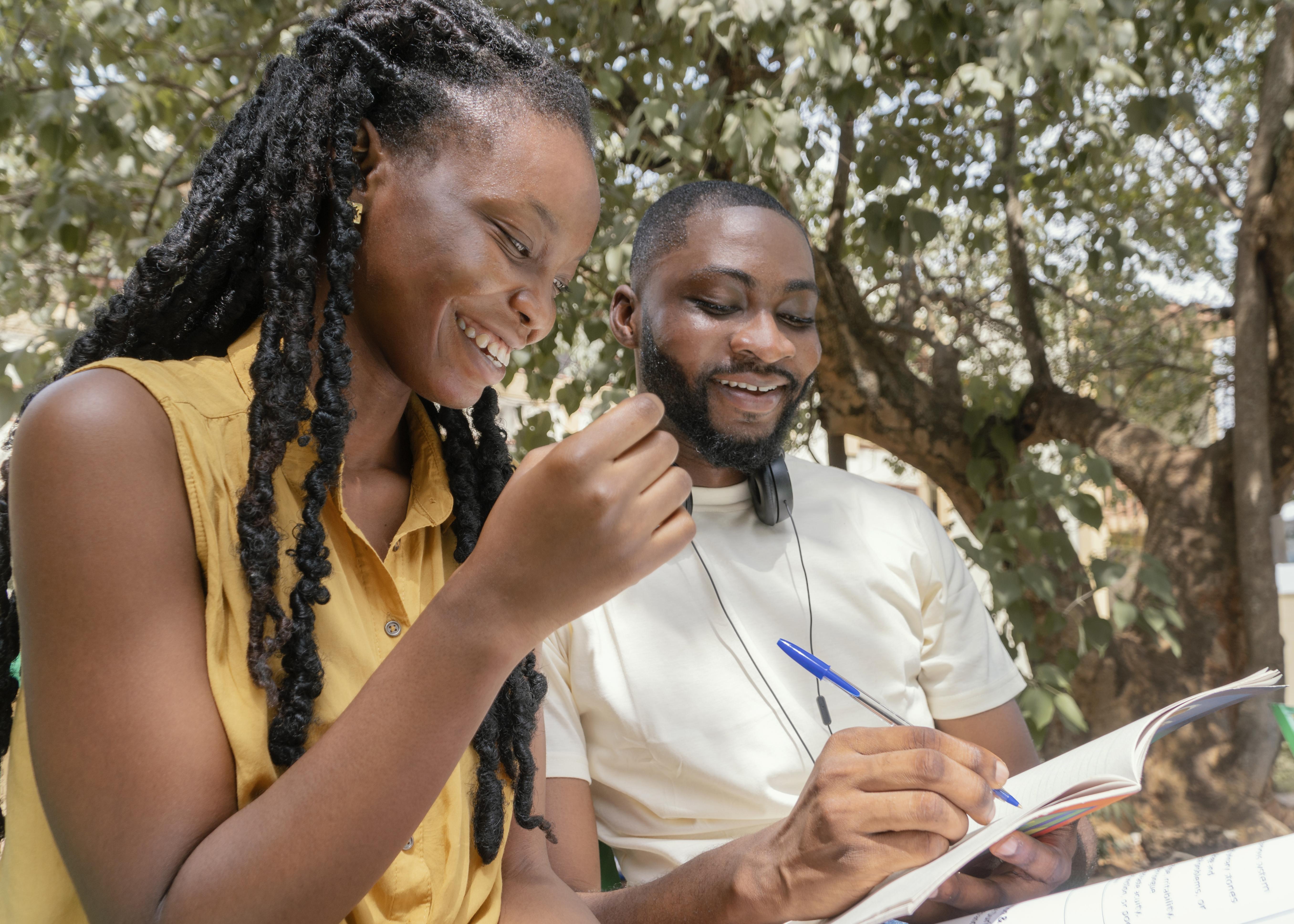 Bénévoles en action